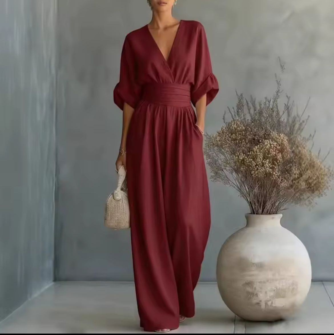 RISEL | Mono para estar cómoda y arreglada en tu día.