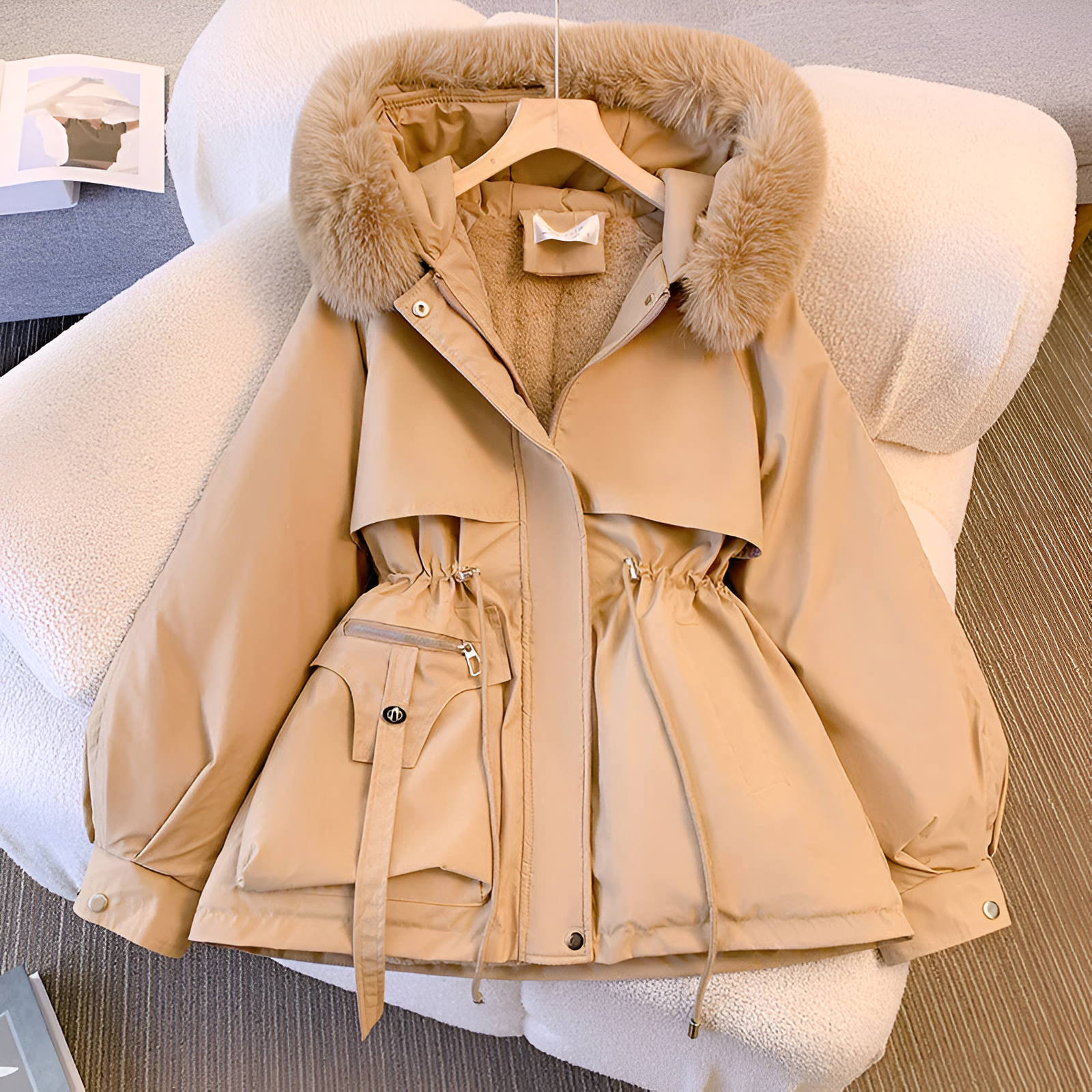 MEKA / CHAQUETA INVIERNO