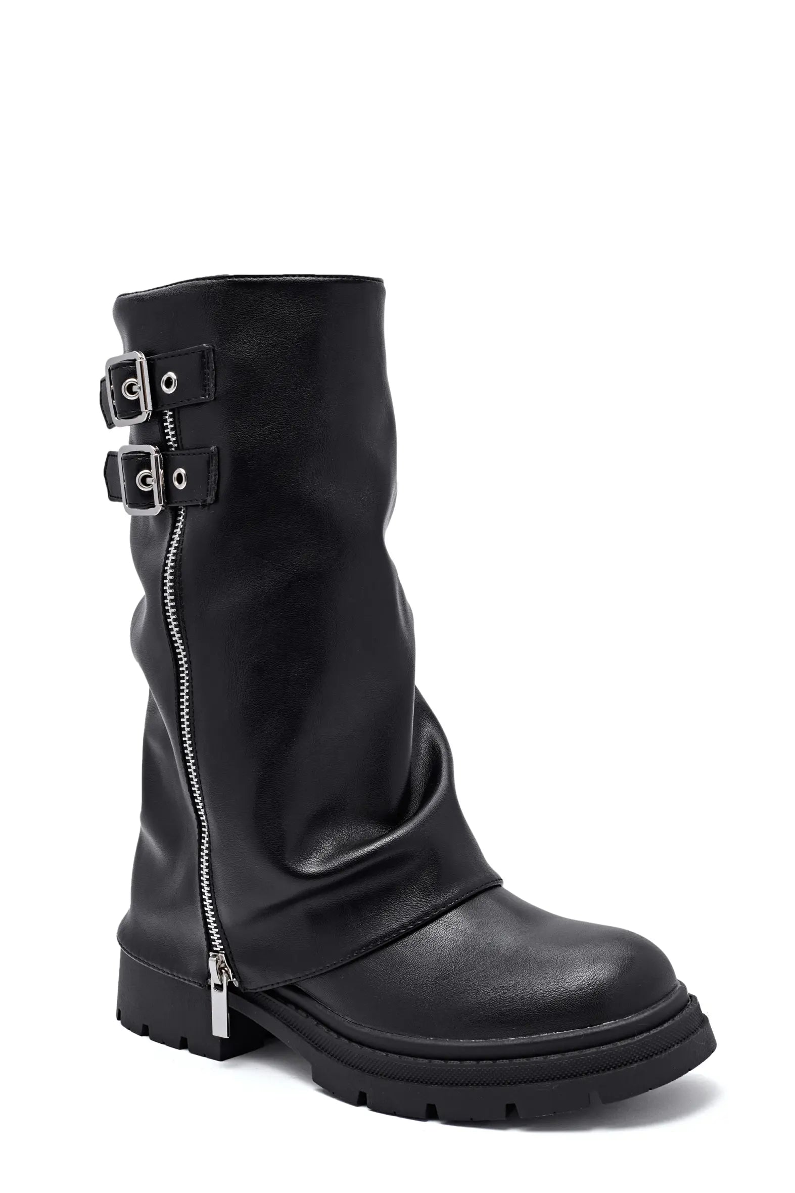 CELIA / BOTAS CON CREMALLERA