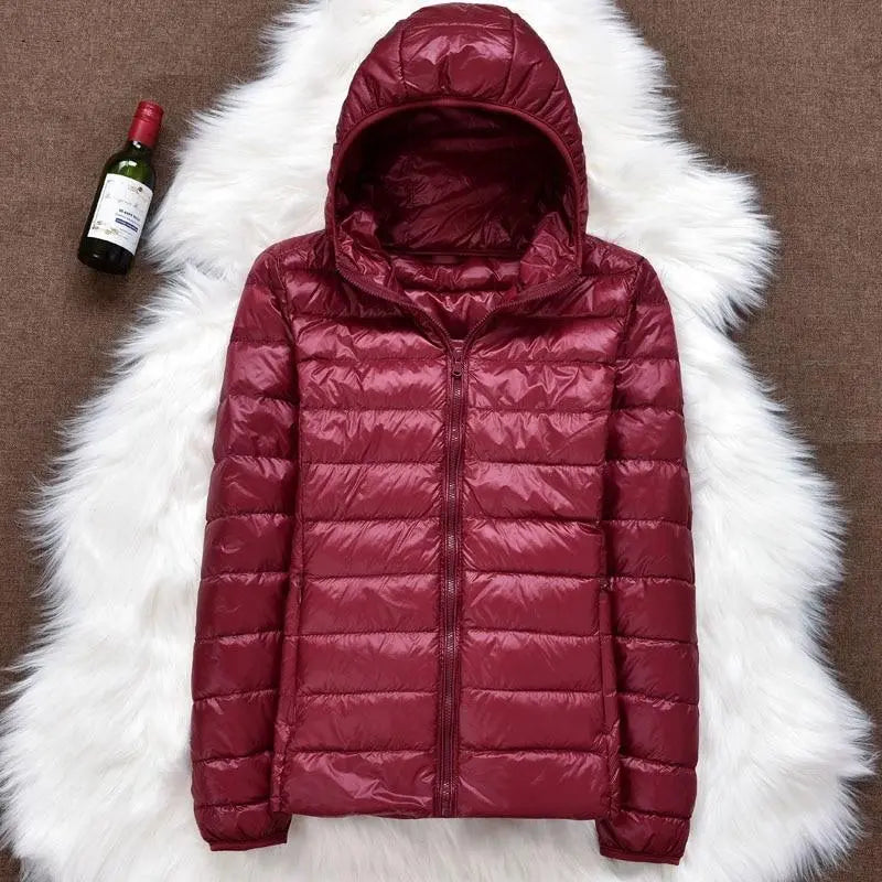 AMELIA / CHAQUETA IMPERMEABLE