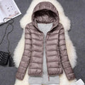 AMELIA / CHAQUETA IMPERMEABLE