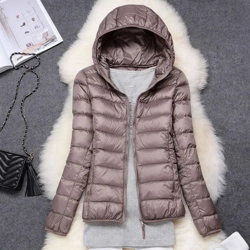 AMELIA / CHAQUETA IMPERMEABLE