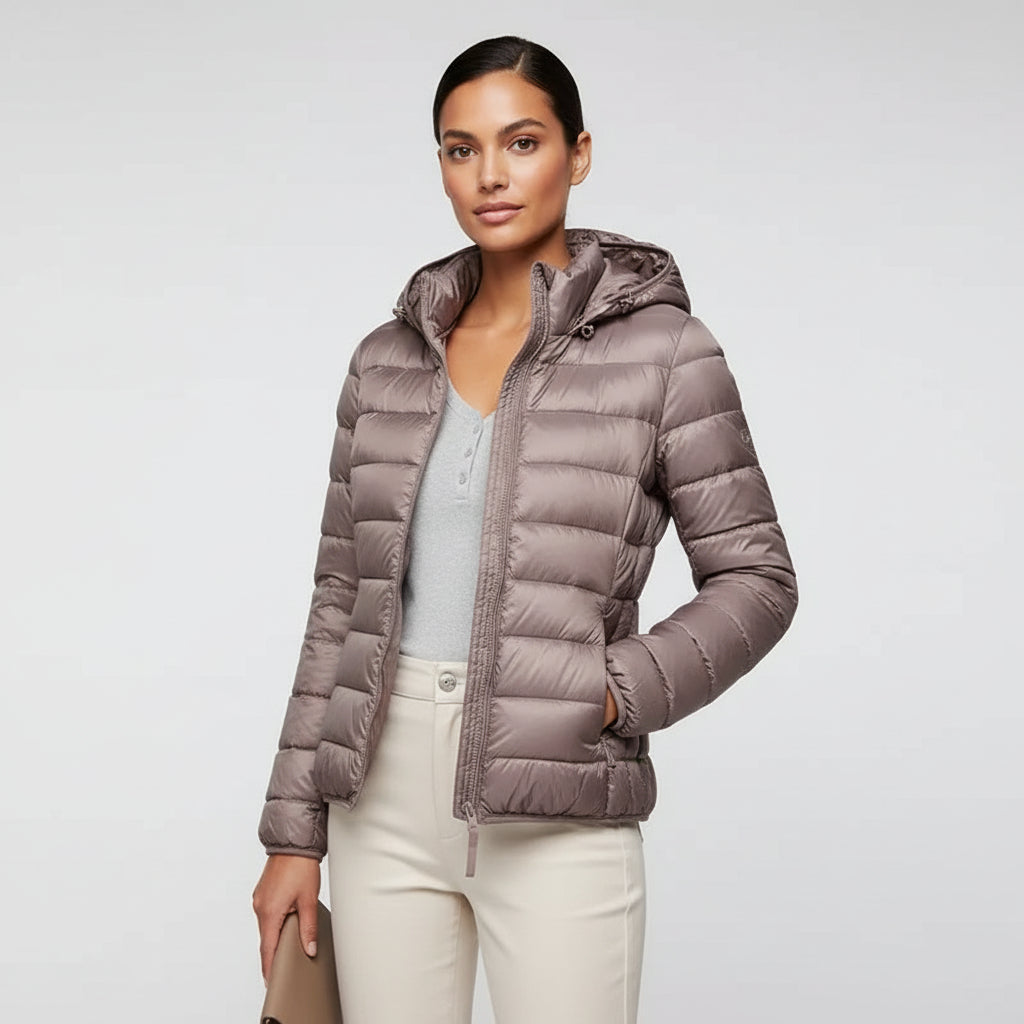 AMELIA / CHAQUETA IMPERMEABLE