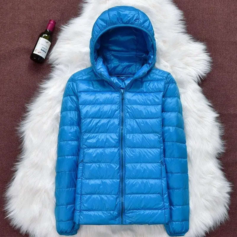 AMELIA / CHAQUETA IMPERMEABLE