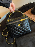 BOLSO QUILTED