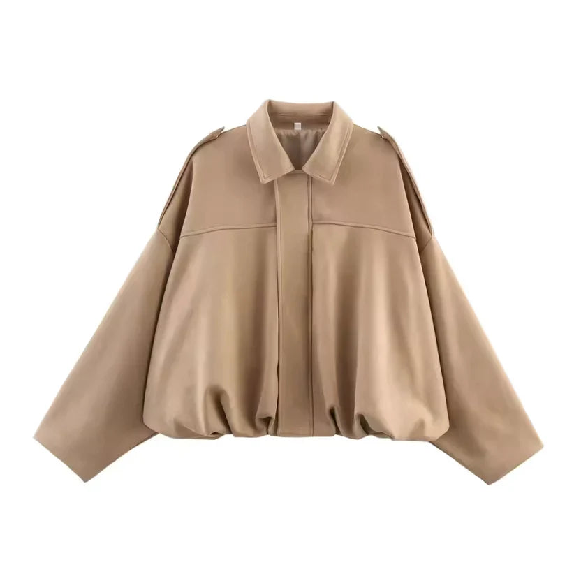 EVA / CHAQUETA BOMBER VINTAGE
