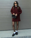 MERY/ CONJUNTO DE PUNTO - OTOÑO