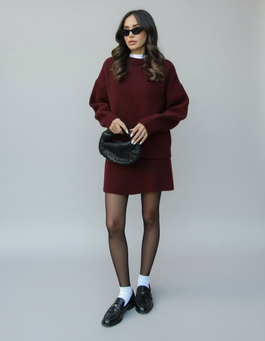 MERY/ CONJUNTO DE PUNTO - OTOÑO