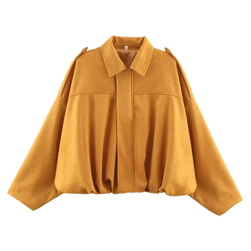 EVA / CHAQUETA BOMBER VINTAGE