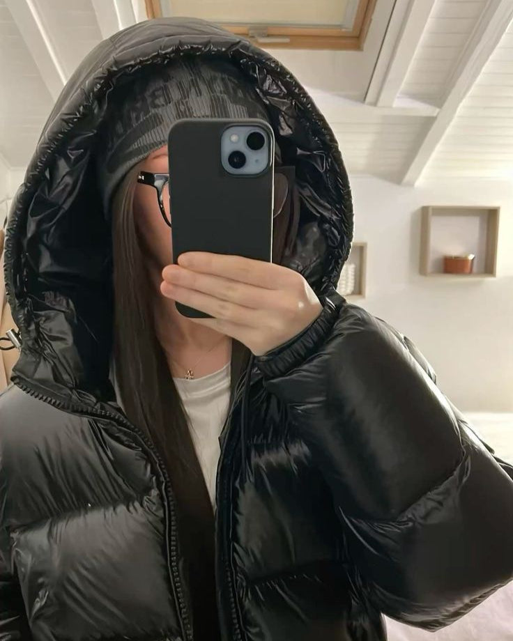 CHAQUETA ACOLCHADA - UNISEX