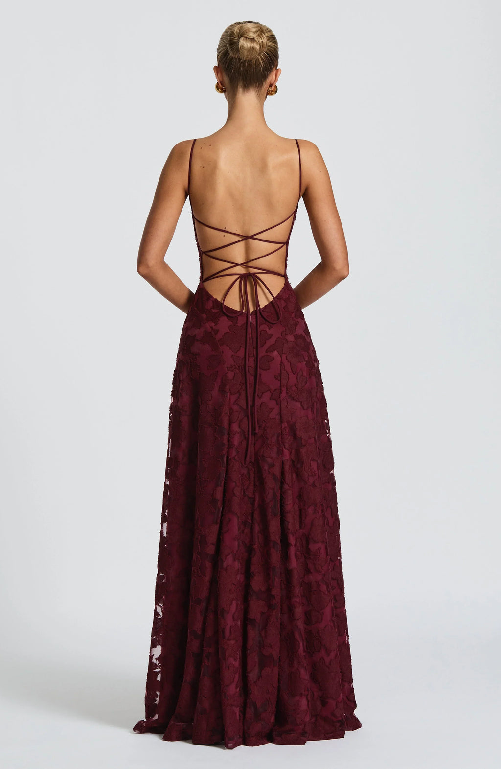 BLOOM / VESTIDO MAXI ELEGANTE