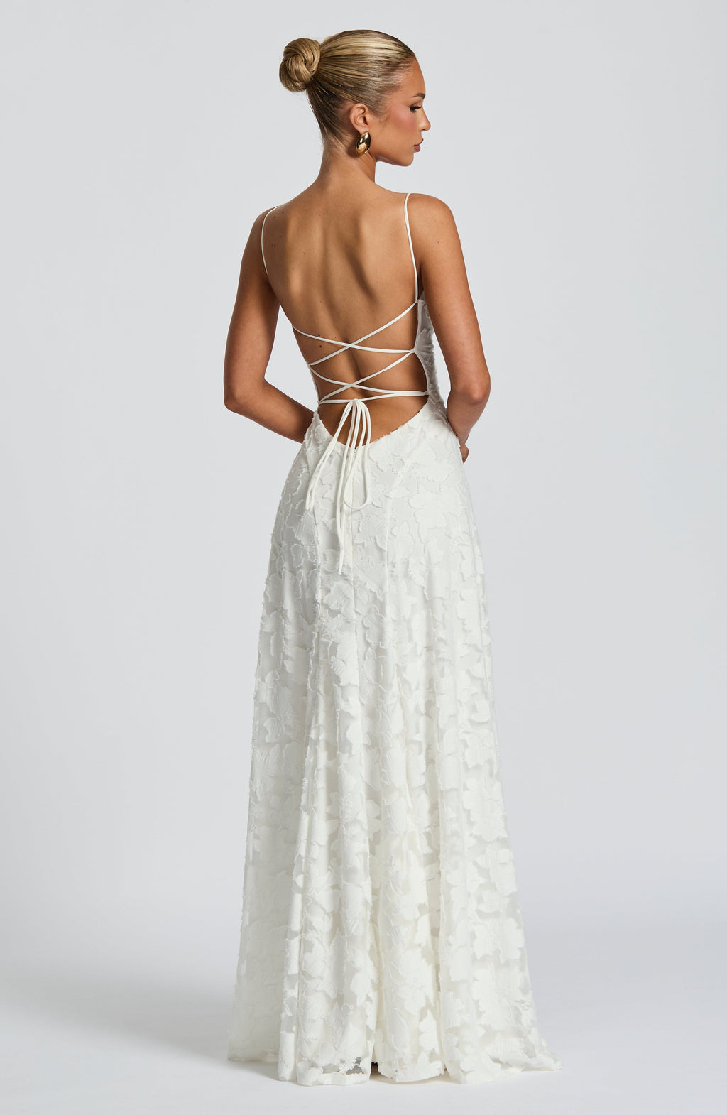 BLOOM / VESTIDO MAXI ELEGANTE