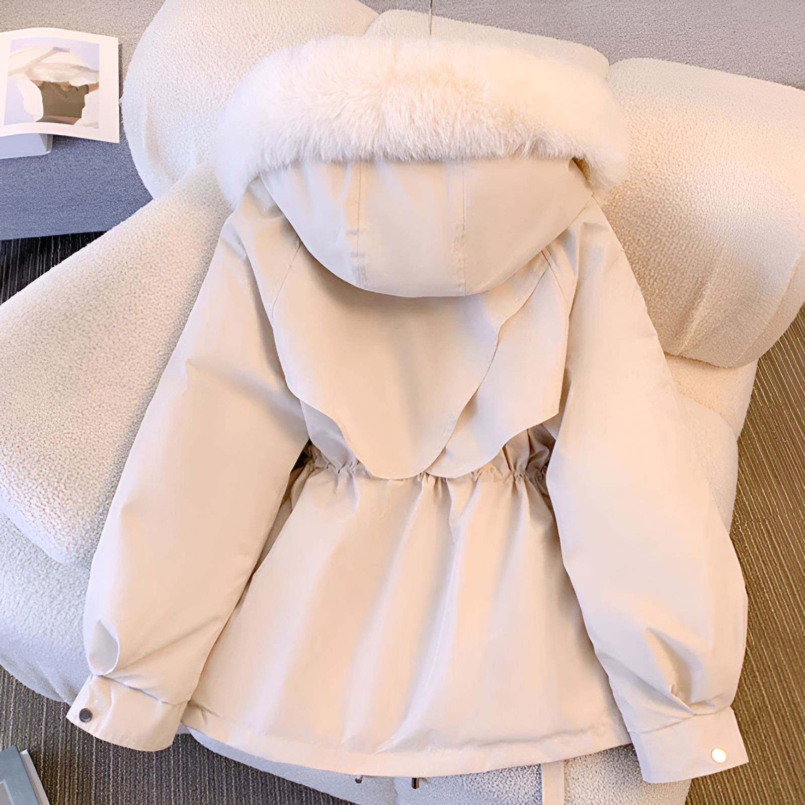 MEKA / CHAQUETA INVIERNO
