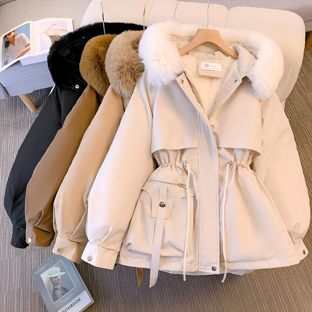 MEKA / CHAQUETA INVIERNO