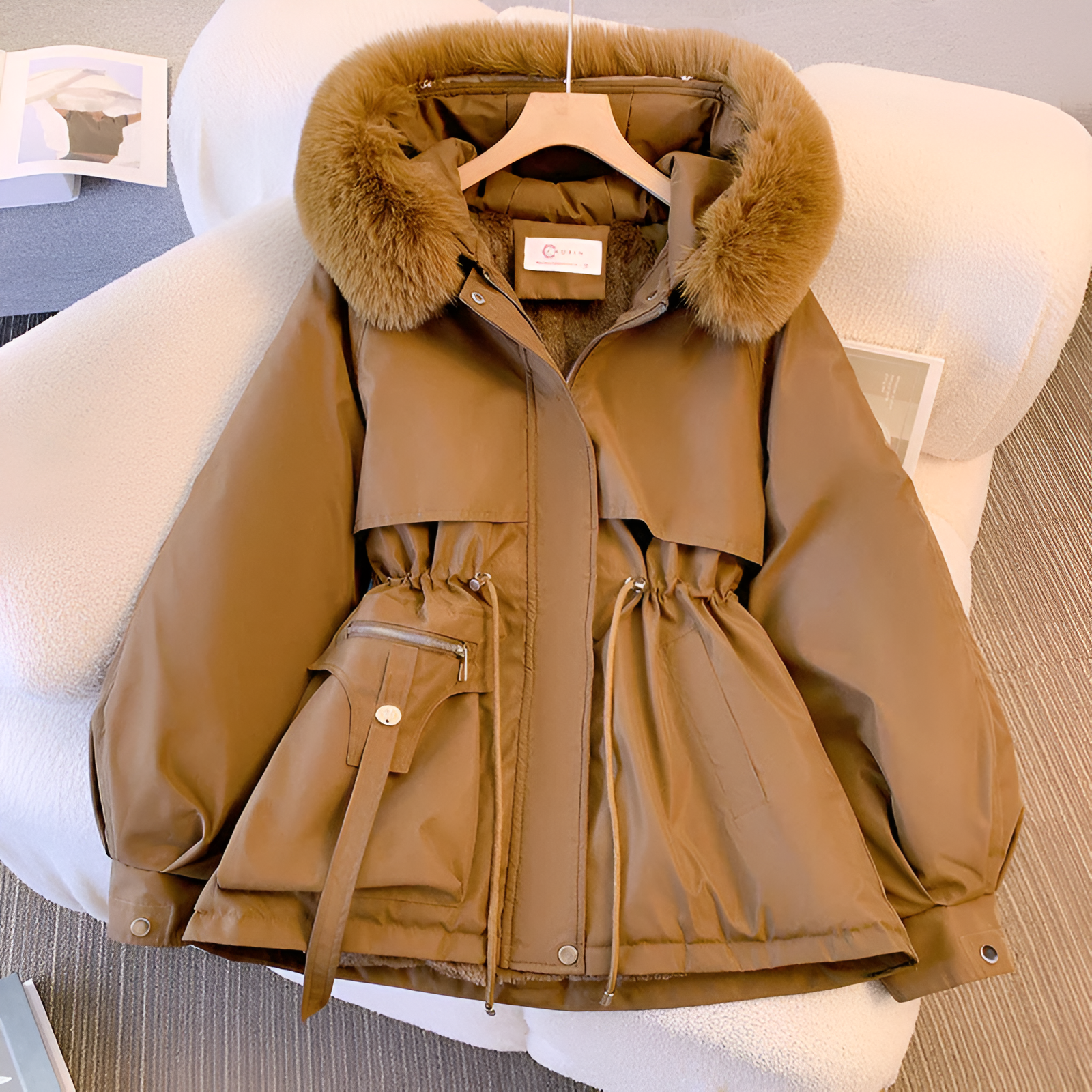 MEKA / CHAQUETA INVIERNO