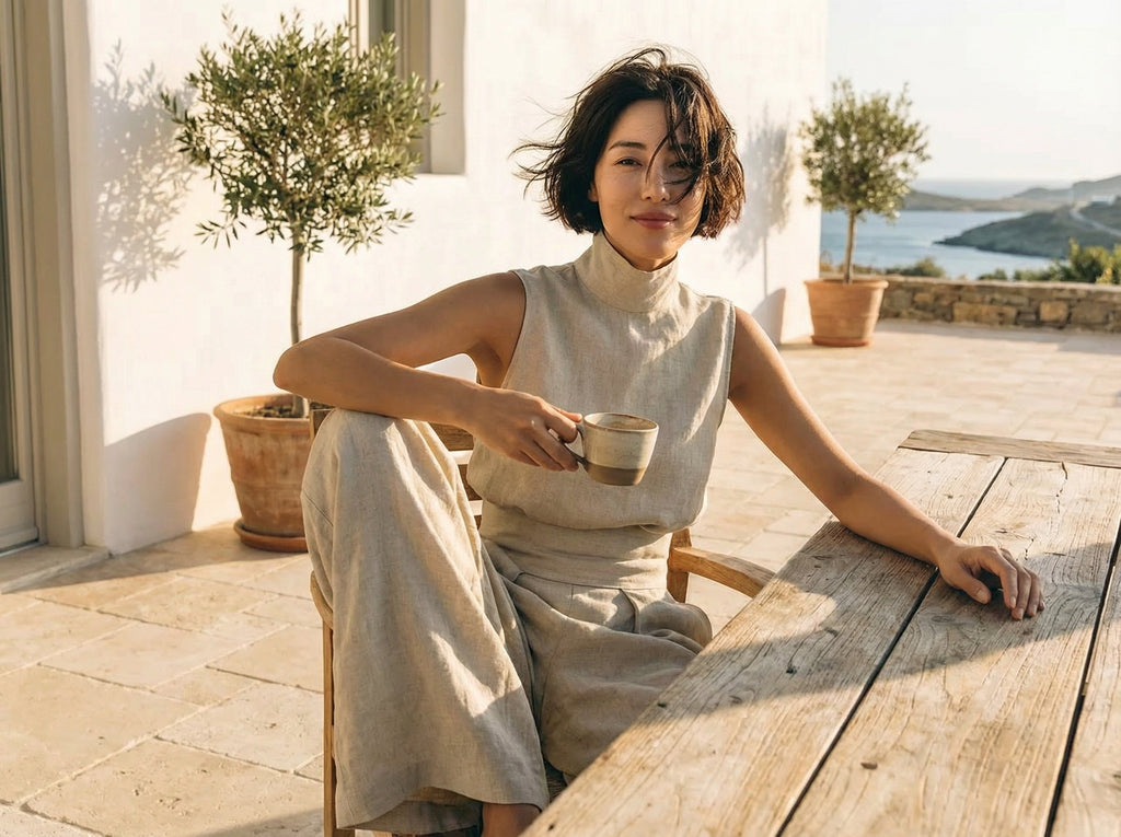 XENIA | Look elegante y cómodo para cualquier ocasión