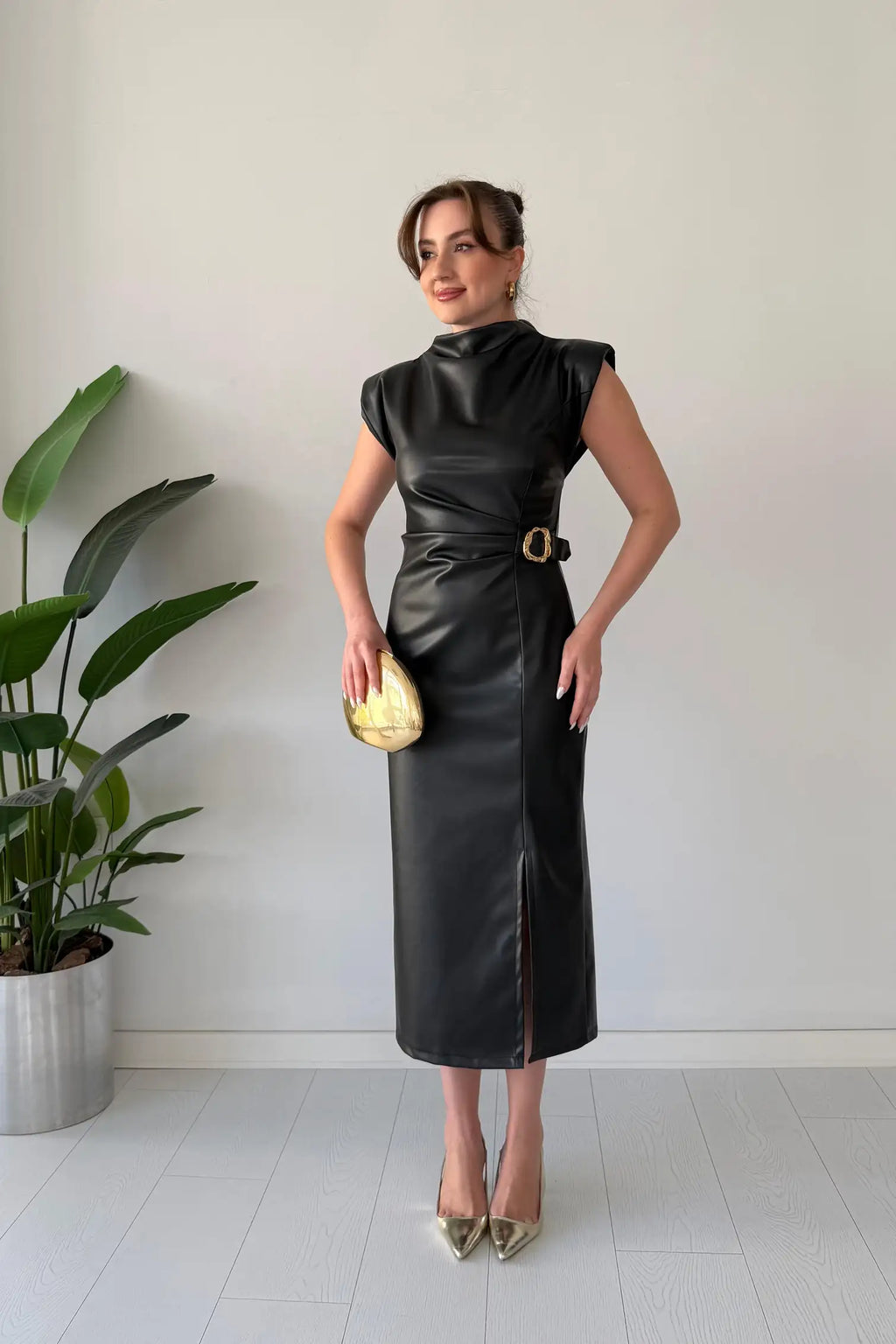 LARA / VESTIDO ELEGANTE