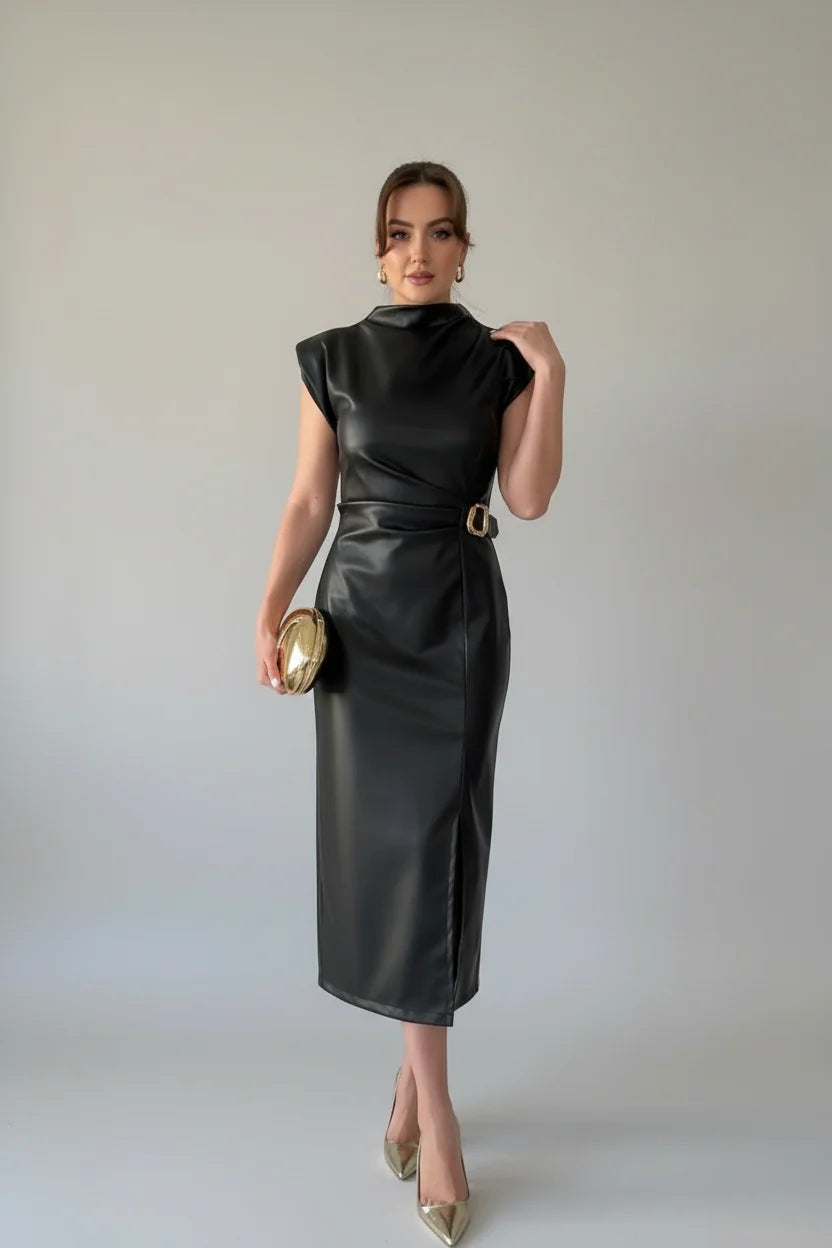 LARA / VESTIDO ELEGANTE