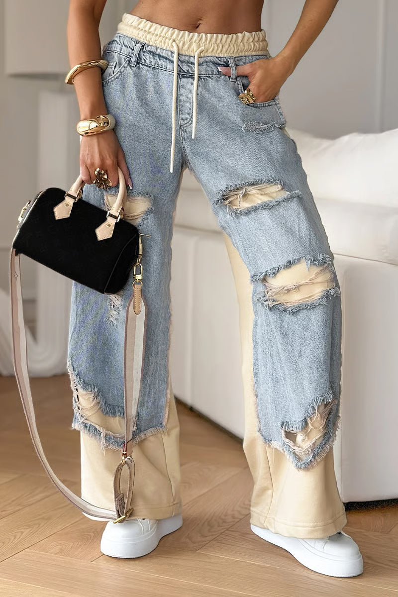 MIRIAM / PANTALON CAMPANA