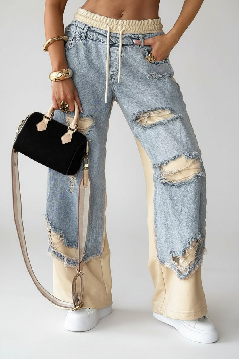 MIRIAM / PANTALON CAMPANA