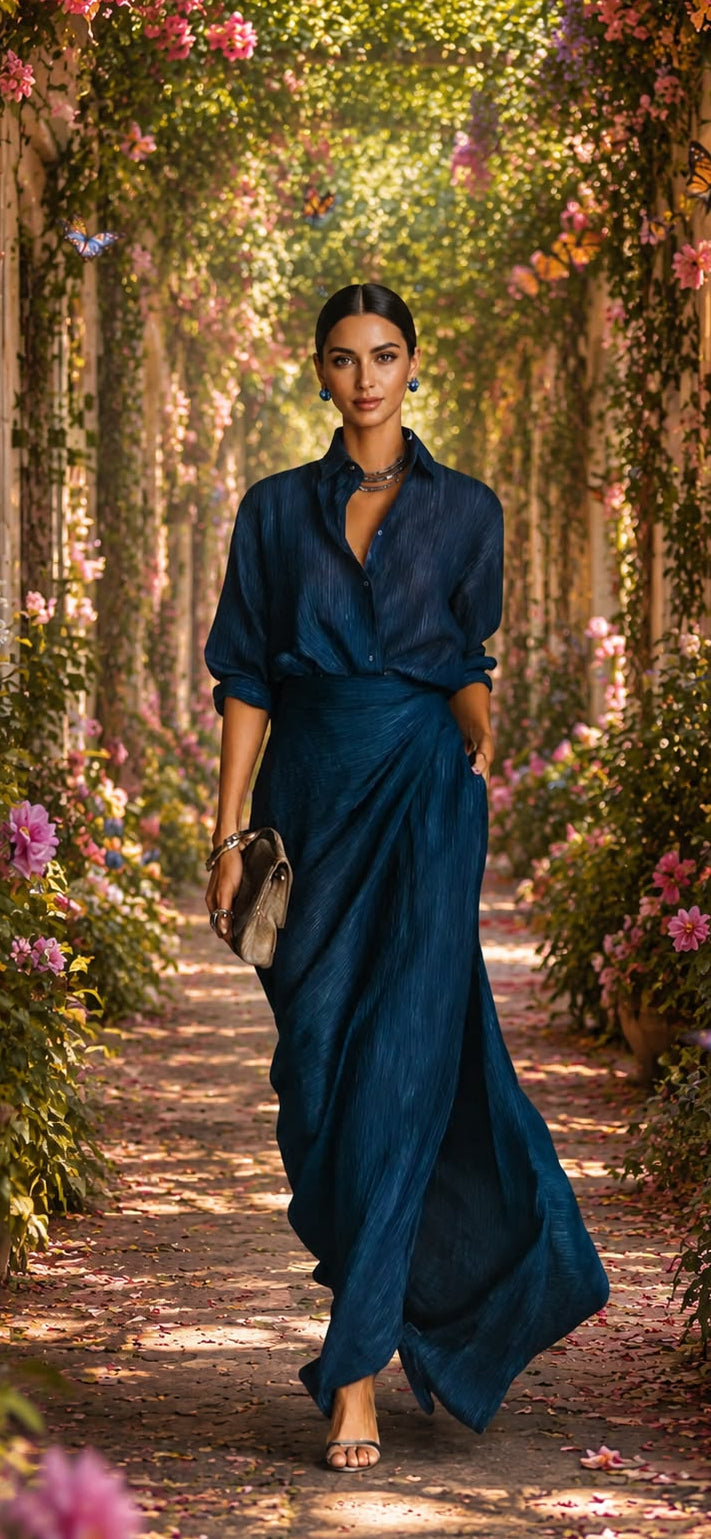 CLARA / CONJUNTO ELEGANTE