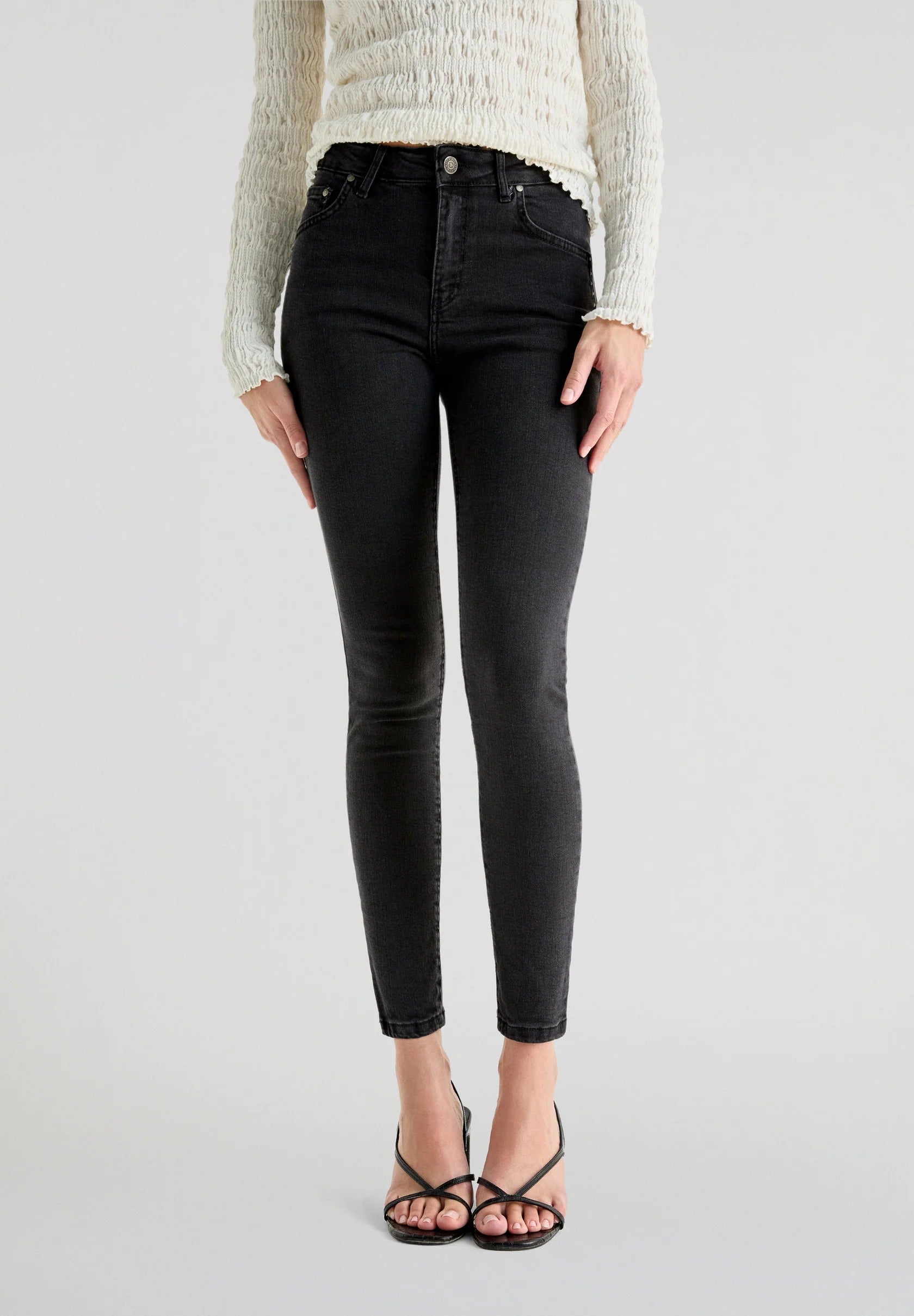 JEANS SKINNY PITILLO