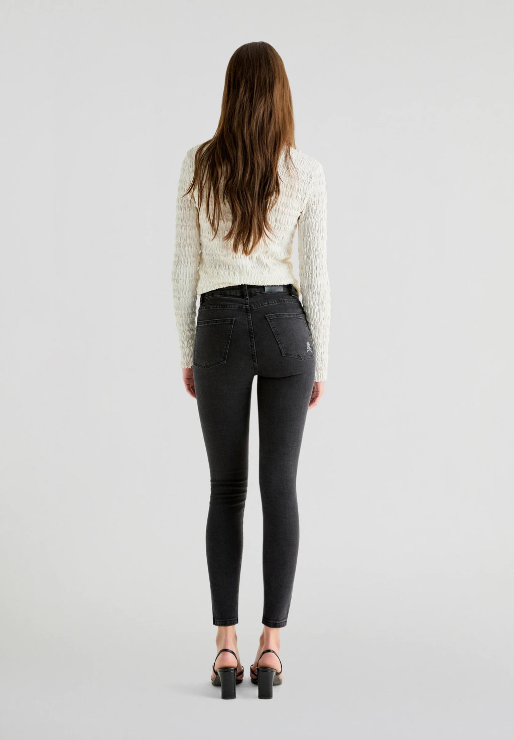 JEANS SKINNY PITILLO
