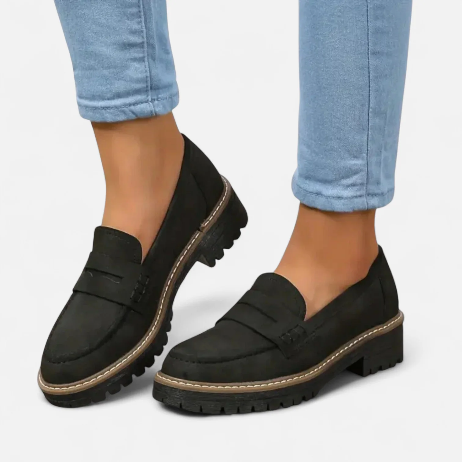 SABRINA / MOCASINES ORTOPÉDICOS
