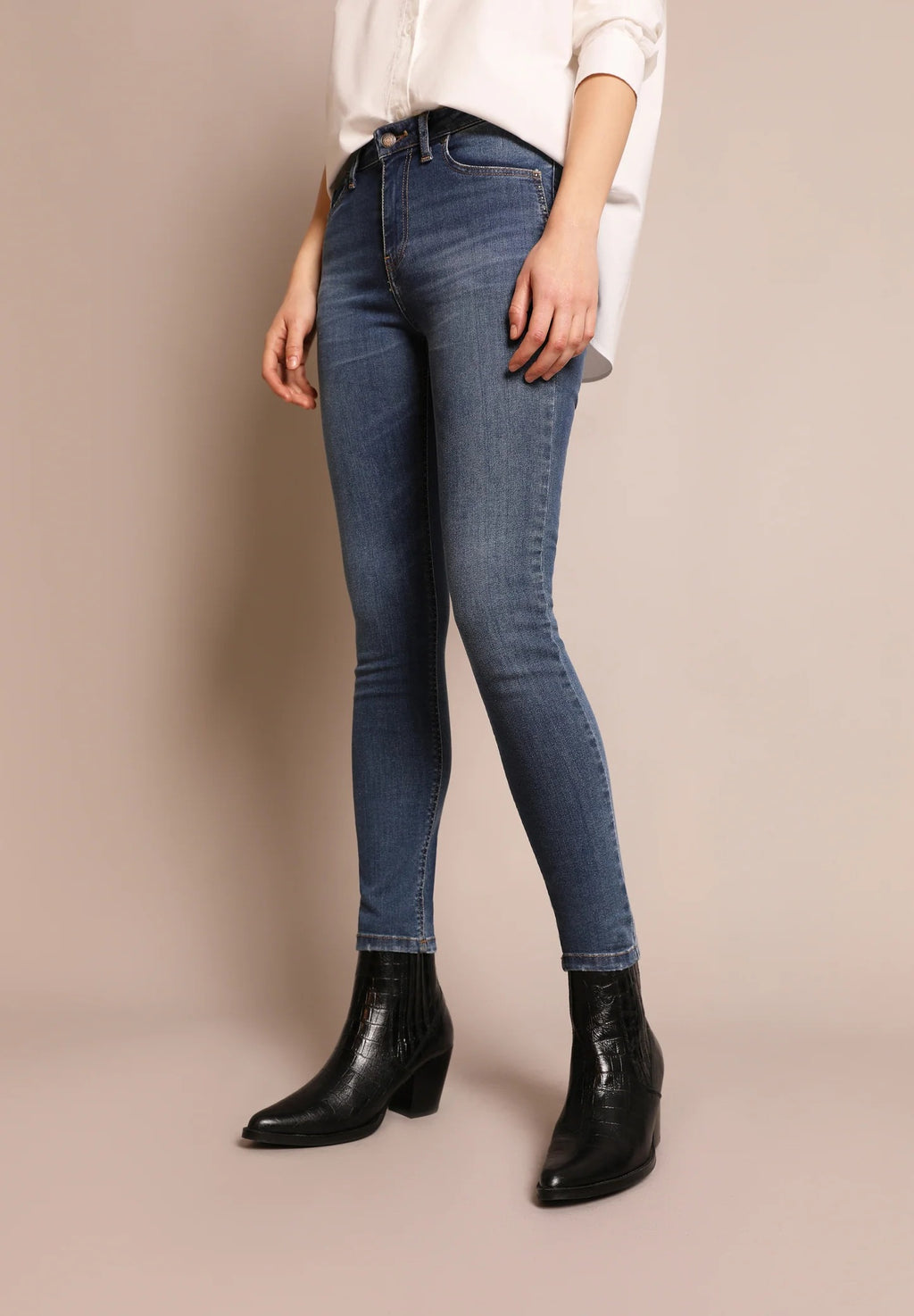 JEANS SKINNY PITILLO