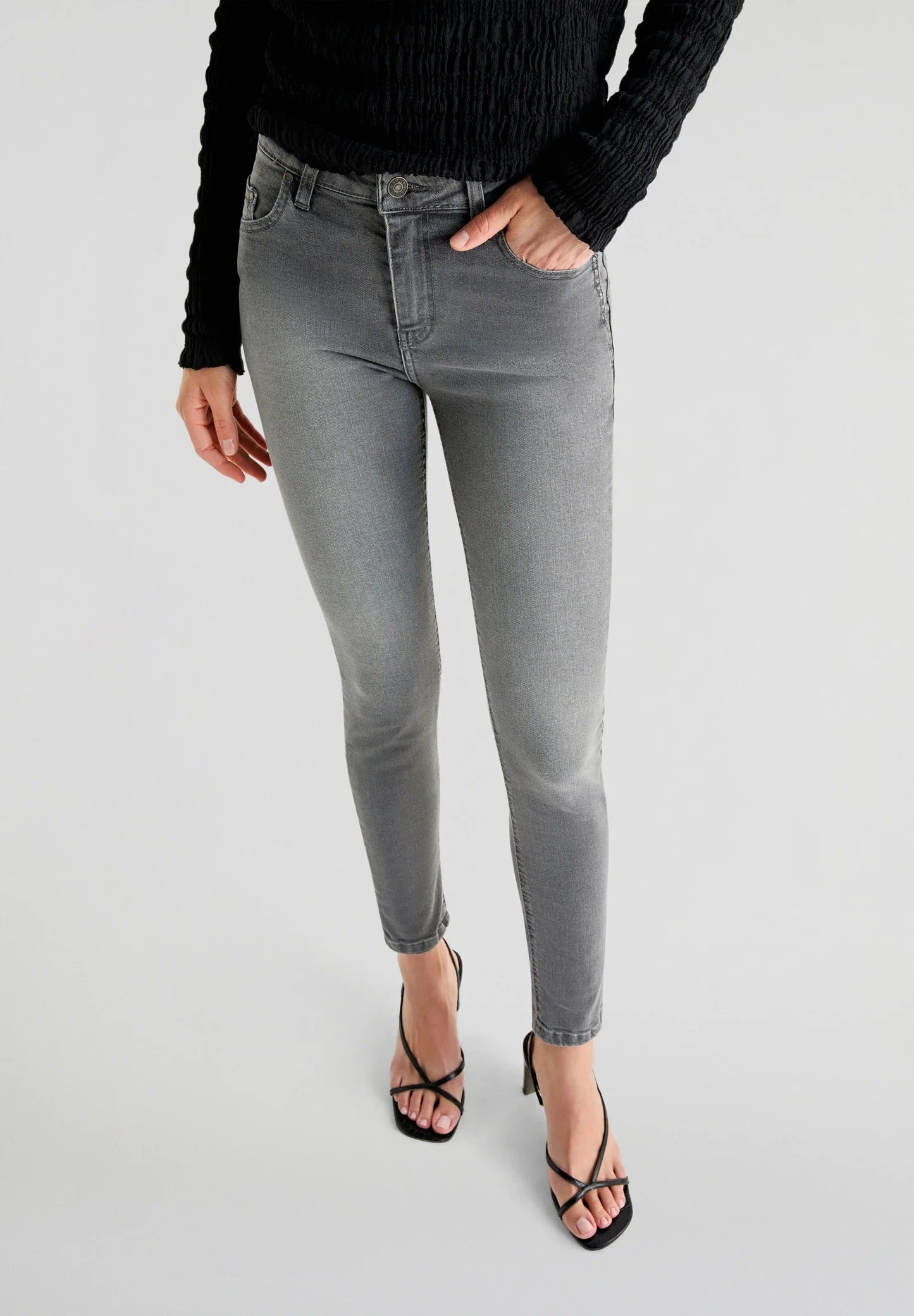 JEANS SKINNY PITILLO