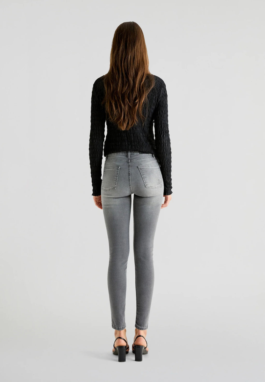 JEANS SKINNY PITILLO
