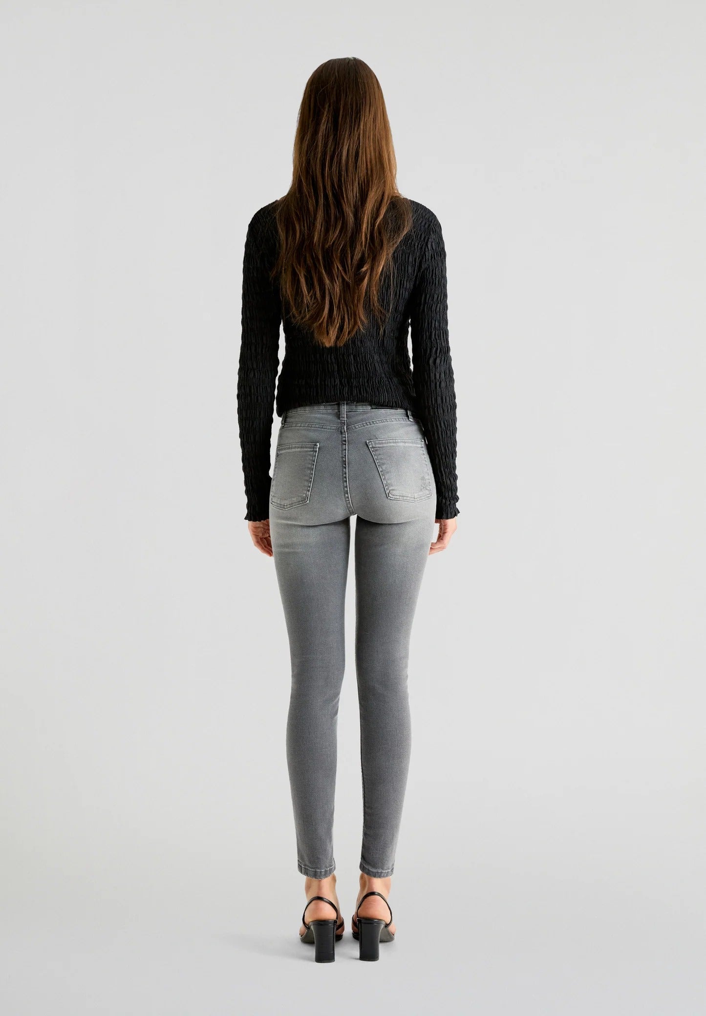 JEANS SKINNY PITILLO