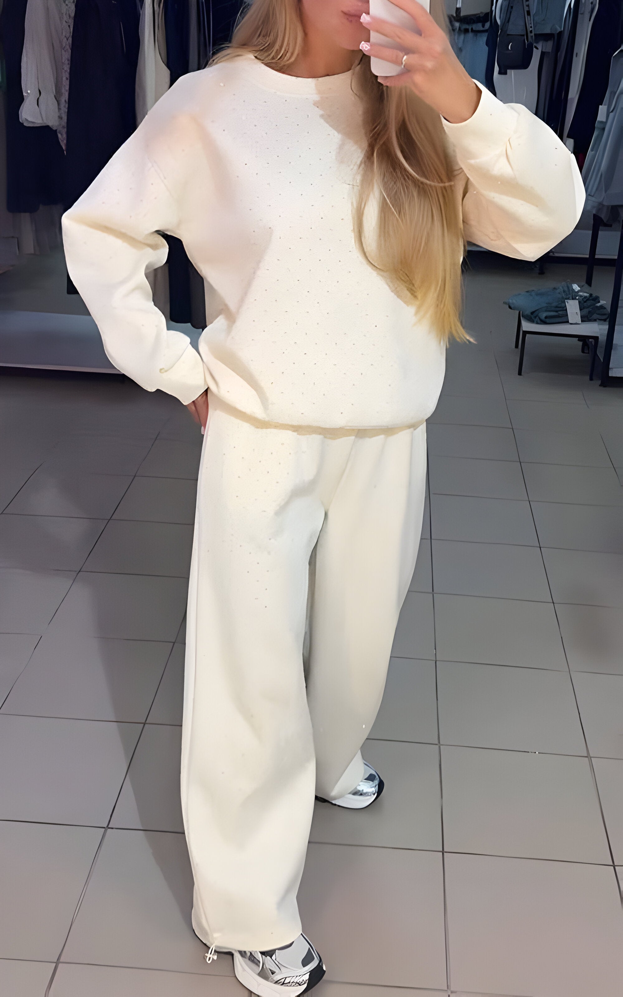 MEGAN / CONJUNTO DIAMANTE