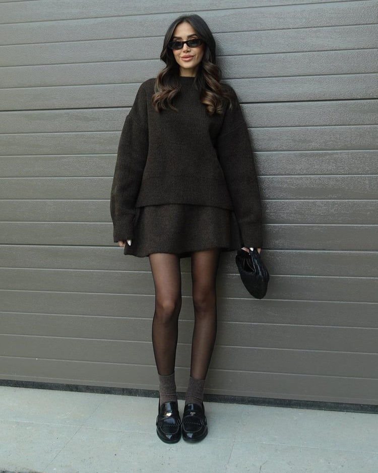 MERY/ CONJUNTO DE PUNTO - OTOÑO