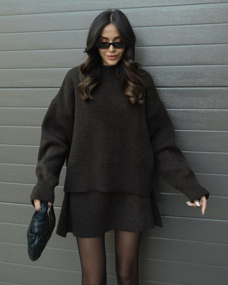 MERY/ CONJUNTO DE PUNTO - OTOÑO