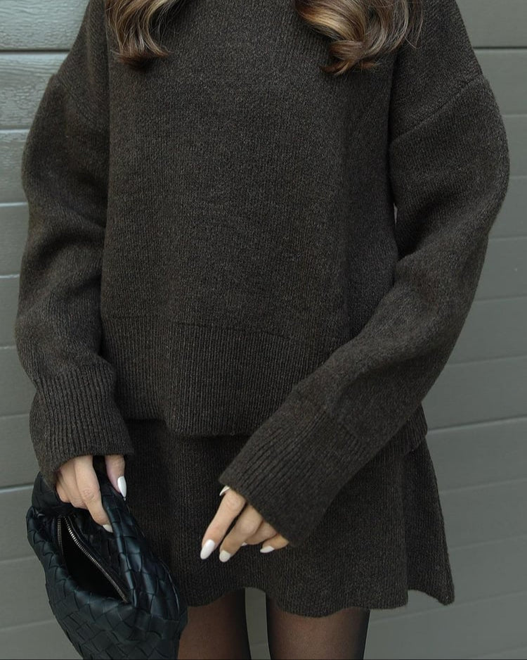 MERY/ CONJUNTO DE PUNTO - OTOÑO