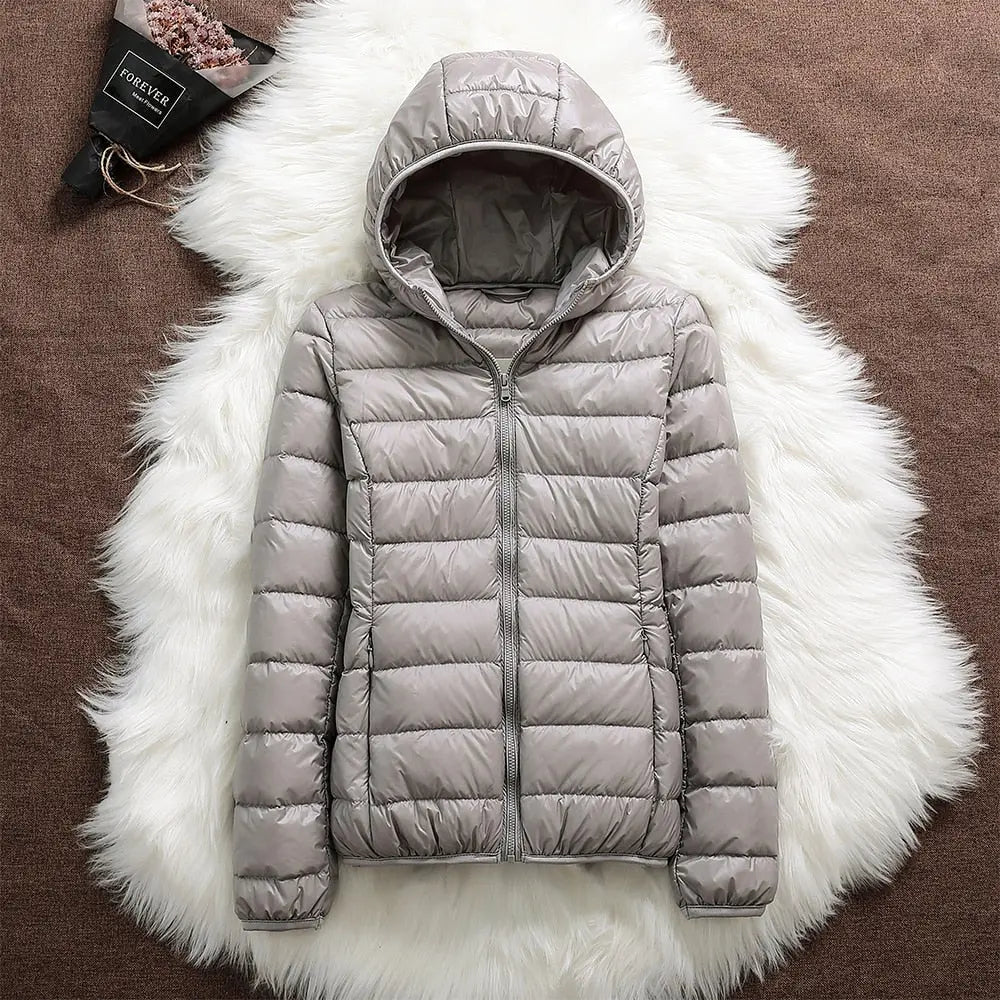 AMELIA / CHAQUETA IMPERMEABLE