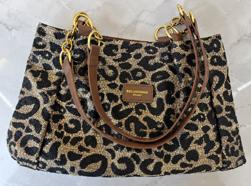 Bolso leopardo