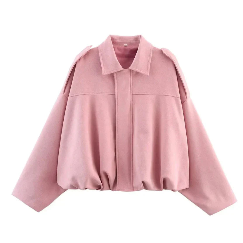 EVA / CHAQUETA BOMBER VINTAGE