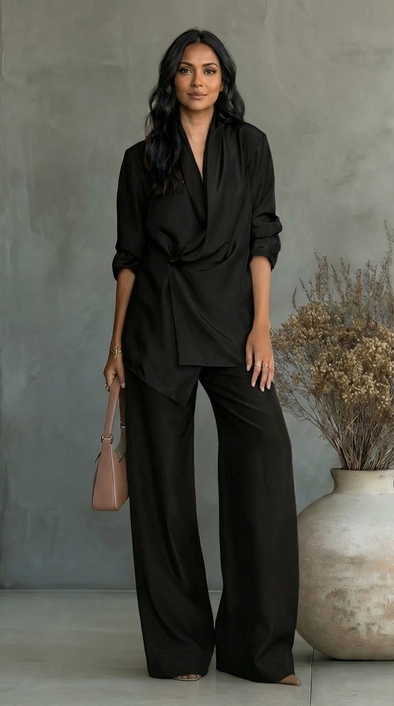 MIRETHIA | Conjunto elegante y único para destacar en cualquier ocasión