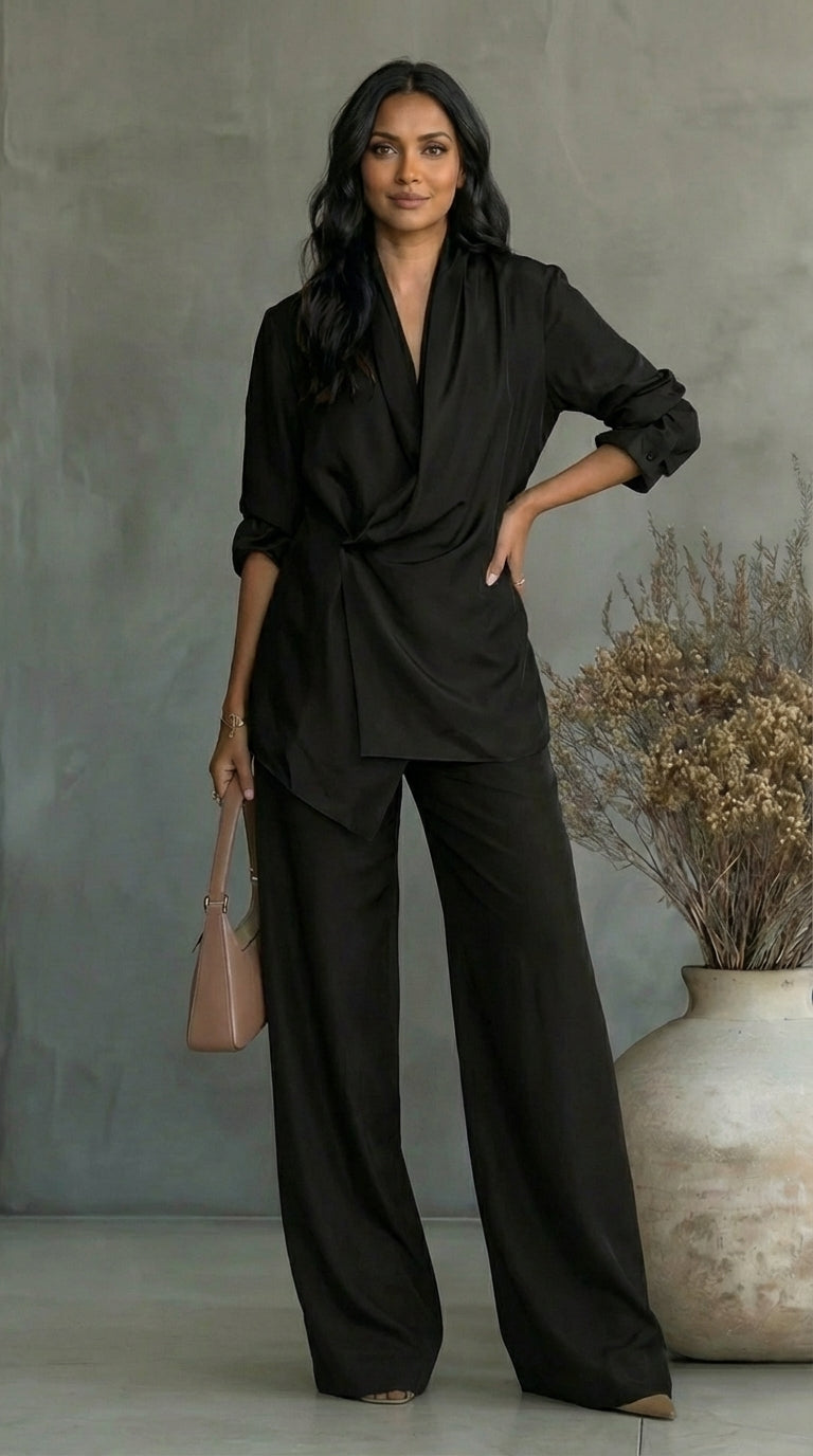 MIRETHIA | Conjunto elegante y único para destacar en cualquier ocasión