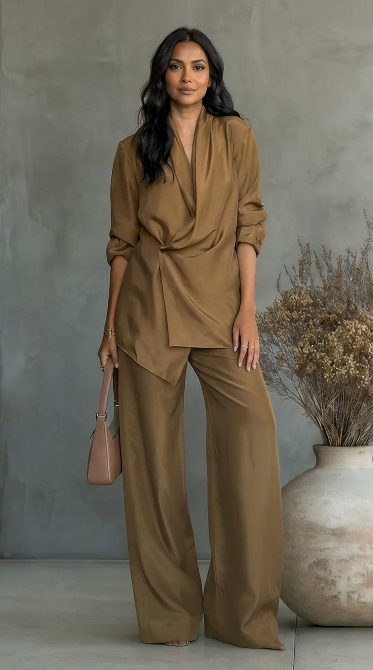 MIRETHIA | Conjunto elegante y único para destacar en cualquier ocasión