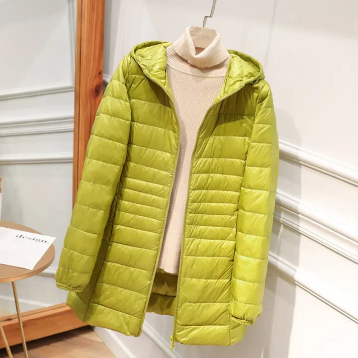 AMELIA / CHAQUETA IMPERMEABLE