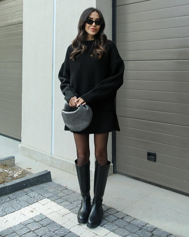 MERY/ CONJUNTO DE PUNTO - OTOÑO