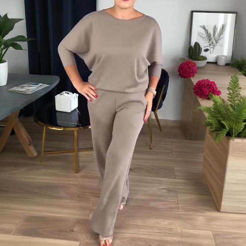 ZENDAYA / CONJUNTO TRES PIEZAS CON CÁRDIGAN
