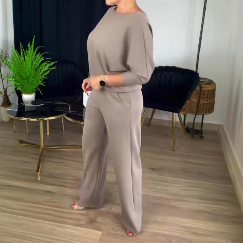 ZENDAYA / CONJUNTO TRES PIEZAS CON CÁRDIGAN