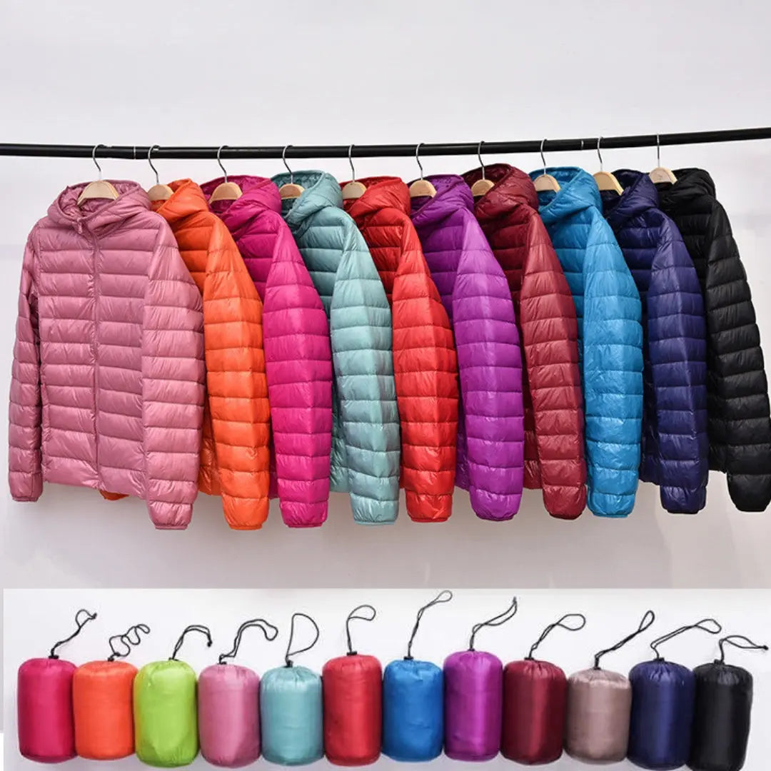 AMELIA / CHAQUETA IMPERMEABLE