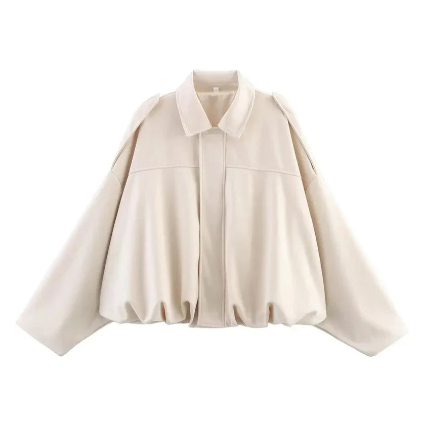 EVA / CHAQUETA BOMBER VINTAGE