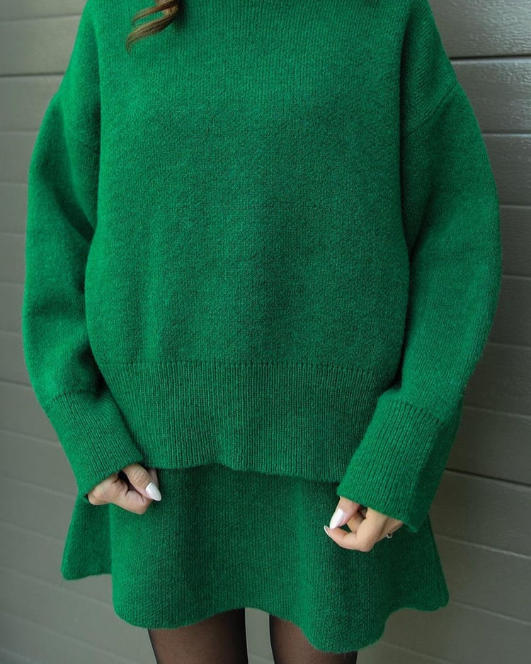 MERY/ CONJUNTO DE PUNTO - OTOÑO