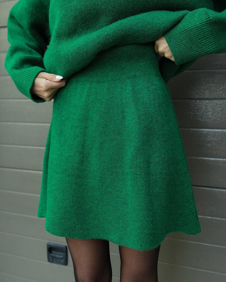 MERY/ CONJUNTO DE PUNTO - OTOÑO
